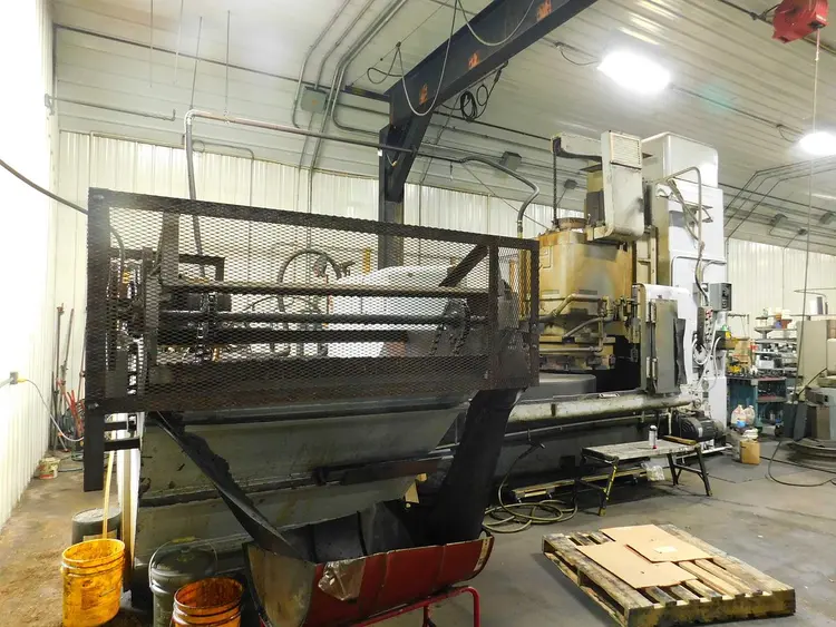 Used 1968 MATTISON _UNKNOWN_ Rotary Surface Grinders Wisconsin US | OPINCAR MACHINERY #1318293