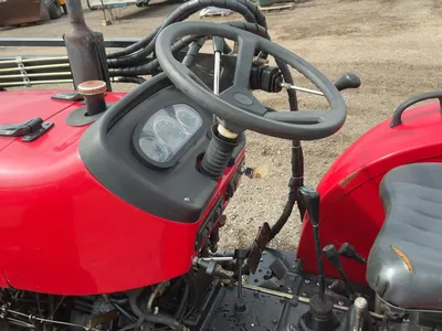 Used 2009 JINMA 254 Sub-Compact & Compact Tractors Michigan US | Miedema Asset Management Group #1468664