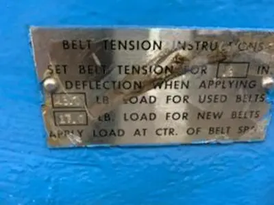 USED BIRD CENTRISORTER