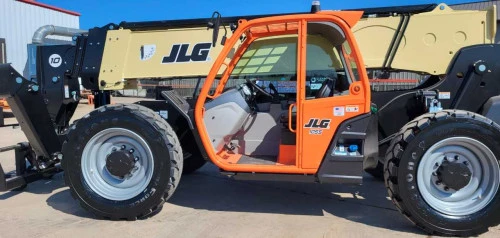 Used 2025 JLG 1055 Telehandlers Pennsylvania US | National Lift Equipment #1381647