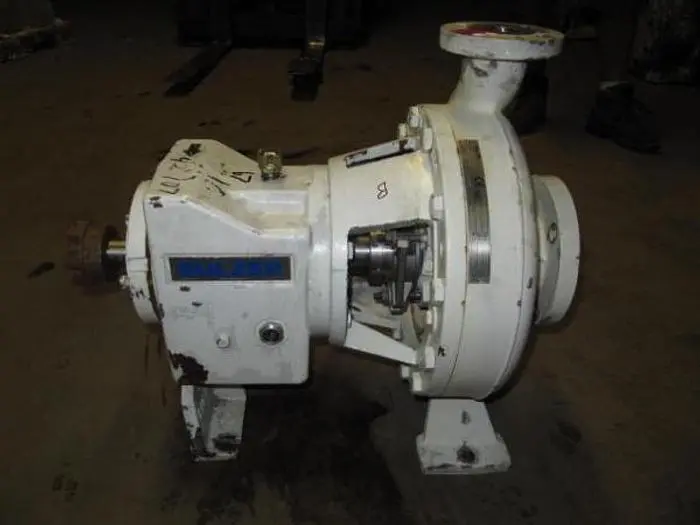 Sulzer CPT 23-1B (like new)