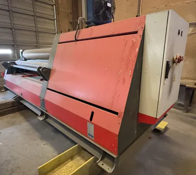AKYAPAK AHS 25/13 Plate Bending and Slip Roll | Kempler Machinery (3)