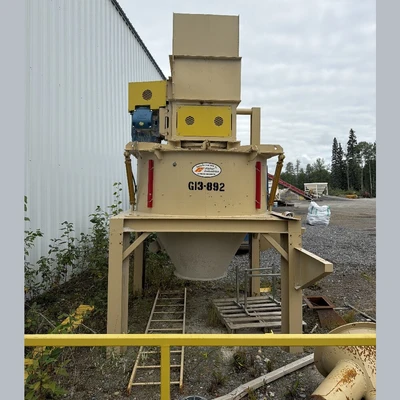 Used FISHER MODEL 76 DRY AIR SEPARATOR Separators British Columbia CA | Savona Equipment LTD #1170747