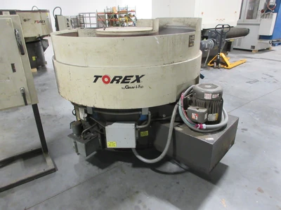 Used TOREX | STURGIS FINISHING T6020-D CONDUCTION HEATED ROTARY DRYER Tumbling Equipment Minnesota US | Machinesused.com #1279624