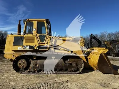 USED 1995 CATERPILLAR 973 LGP