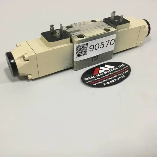 Used REXROTH 4WE6E51AG24N9K4 Valves/Fittings Michigan US | Ideal Machinery #703946