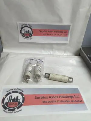 Used EDISON E70S35 Miscellaneous Equipment (Electrical & Power) | Surplus Asset Holdings #1199755