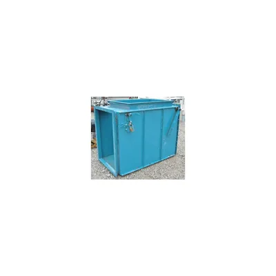 USED DALTEC ABORT DAMPER
