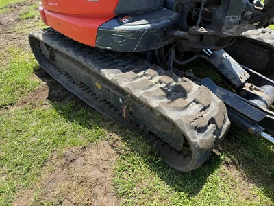 Used 2023 KUBOTA KX057-5 Crawler Excavators - Mini Florida US | Intrac Machinery #1566440