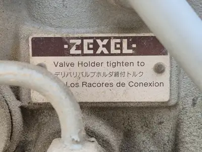 USED 2007 HITACHI S12A2-Y1TAA1