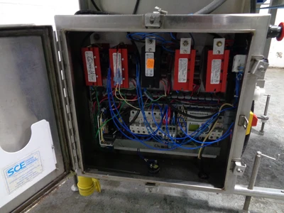 Used QUANTUM TC2 Pizza Equipment California US | BakeryEquipment.com #1555552