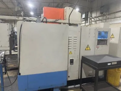1993 MAZAK MTV-414/32 Vertical Machining Centers | Machinery Network (3)