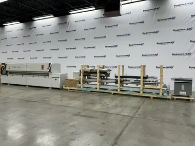 Used 2024 HOLZ-HER TECTRA 6120 CLASSIC Woodworking Saws Georgia US | The Equipment Hub #801156