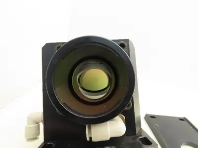 Hankwang FL-3015 Laser Reflector Mirror Lens Mounting Bracket Housing