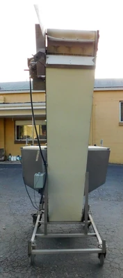 USED NEW ENGLAND MACHINERY 40 CFT H/E