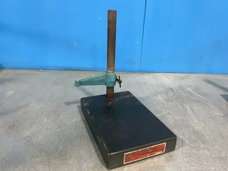 Used METROLAB INC _UNKNOWN_ Granite Surface Plates Ohio US | HGR 24 #1291801