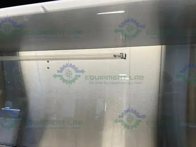 USED LABCONCO 302611100 CLASS II TYPE A2 LOGIC + BIOLOGICAL SAFETY CABINET 6 FT, 115V