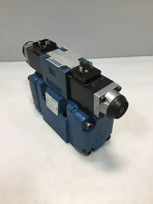 USED REXROTH 4WE6 J53/AG24NZ4