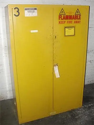 7973-700 Just Rite Safety Cabinet