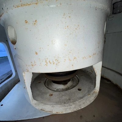 Broadbent 610 Mm Dia Basket Centrifuge