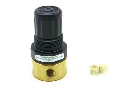 NEW SPEEDAIR 4ZM06 REGULATOR 1/4 INCH