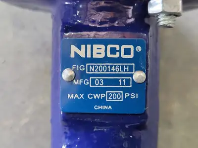NEW NIBCO 200146LH