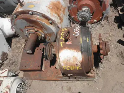 USED FOOTE BROTHERS -