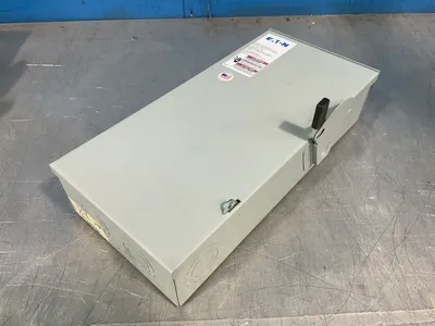 Used EATON DG223NRB Disconnects Ohio US | HGR 24 #1272623