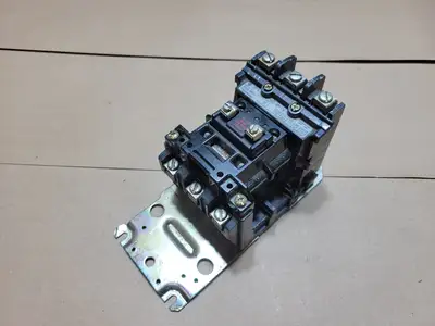 Used ALLEN-BRADLEY 509-BO* Starters British Columbia CA | Lenmark #1489032