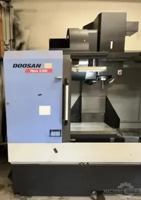 USED 2011 DOOSAN MYNX 6500