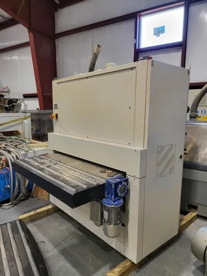 Biesse Deburring Machine 52″ Levia 310-1350 (Wood Machine)