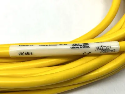 USED TURCK PKG 4M-6, U0058-11