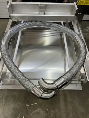Belshaw TG50 Thermoglazer **New- Out of Box**