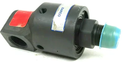NEW BARCO BC-33002-12-01 ROTARY UNION BC330021201