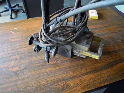 USED ESAB MOBILE DEVICE