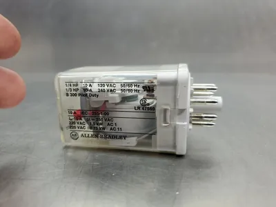 ALLEN BRADLEY 700-HA32Z24 SER A RELAY, 24VDC. 4E-16