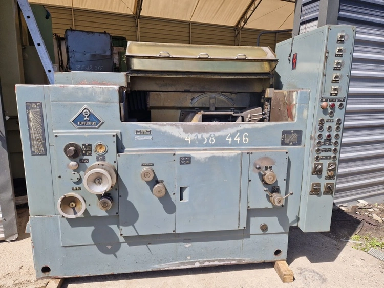 Used KLIN _UNKNOWN_ Gear Cutter Sharpeners BG | TBS Machines #540693