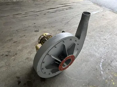 USED CINCINNATI FAN HP-4C22