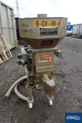 USED Acrison Acrison Feeder