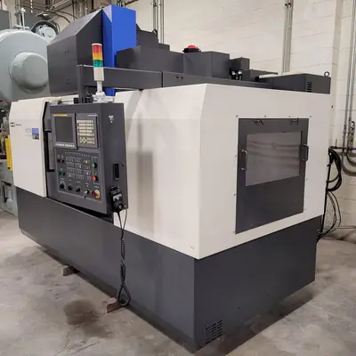 USED 2011 HWACHEON VESTA 1050B