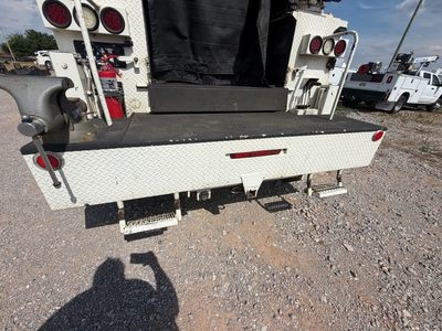 Used 2016 HINO 338 Service & Utility Trucks Oklahoma US | OT Truck & Tractor Sales #1383859