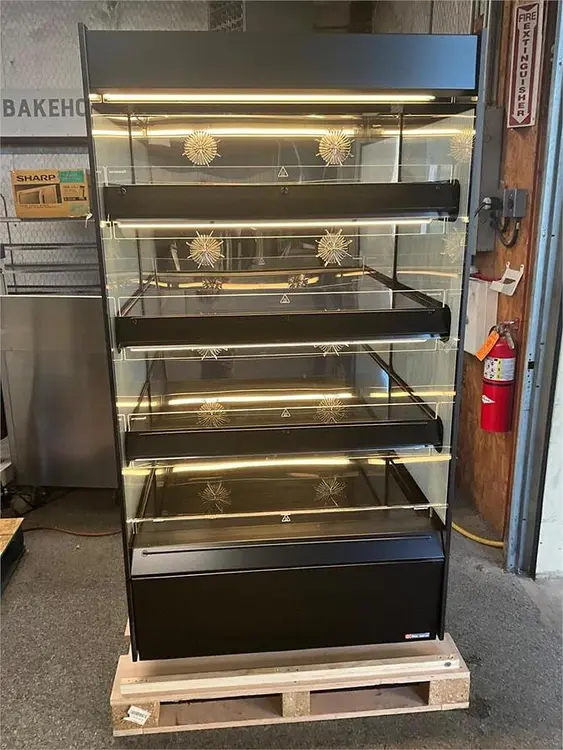 Used FREXSERVE ZONE 4 Heated Cabinets & Displays British Columbia CA | Surrey Food Equipment #761041