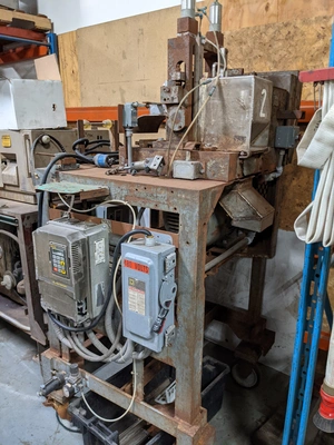 CUMBERLAND 6 Pelletizers - Strand | The Pelletizer Group (3)