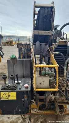 Used 2007 VERMEER 2007 VERMEER D20X22 Drill Rigs Florida US | HDD Broker #1346291