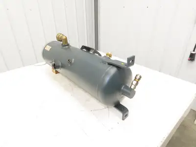Kaeser 3.6163.00011 Separator Sump Tank Assembly Off AS 25 T Air Compressor