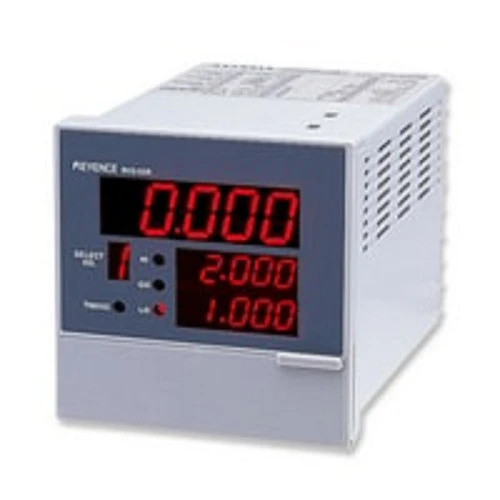 Keyence RV3-55R Multifunctional Digital Meter Relay [Refurbished]