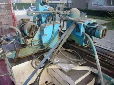 USED CLICHY Ø 250 X 1000MM