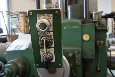 1956 LUCAS 41B-48 Manual Milling | MD Equipment Services LLC (6)