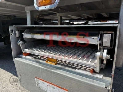 Used 2024 CIMC _UNKNOWN_ Reefer Trailers Illinois US | T&S Trailer Pool #1509352