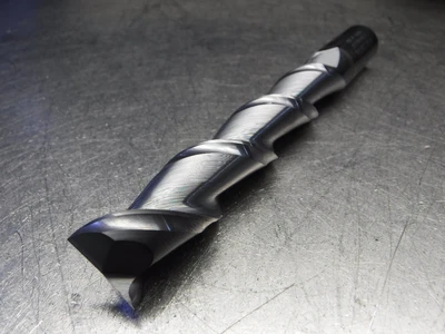 Metal Removal 3/4" 2 Flute Carbide Endmill 3/4" Shank M30274 (LOC1599)